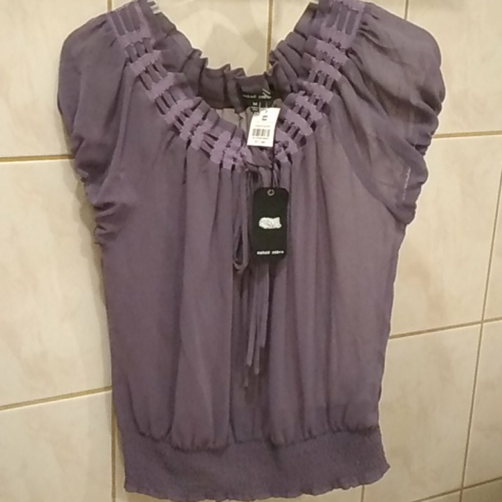 Purple top